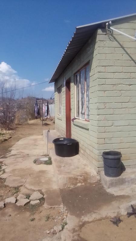 2 Bedroom Property for Sale in Phuthaditjhaba Free State
